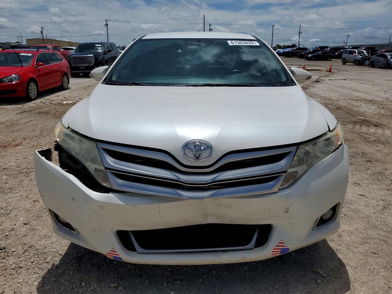 2015 TOYOTA VENZA