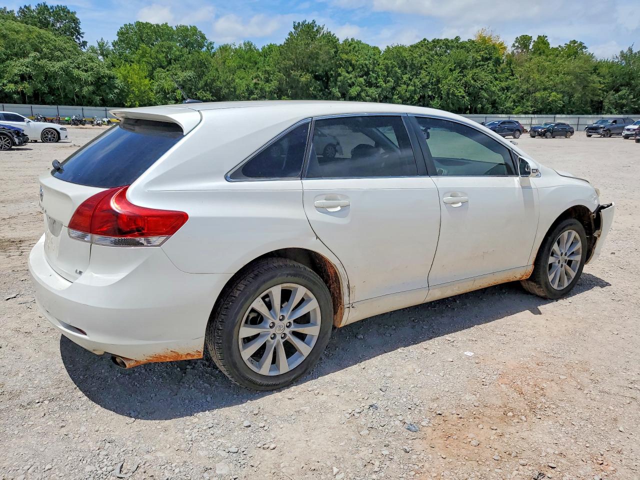 2015 TOYOTA VENZA