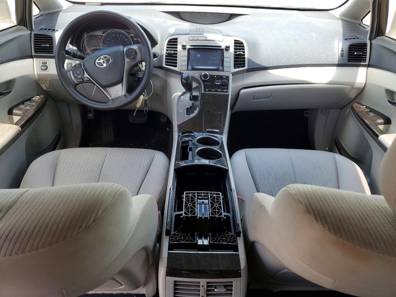 2015 TOYOTA VENZA
