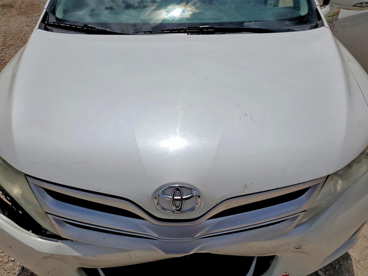 2015 TOYOTA VENZA