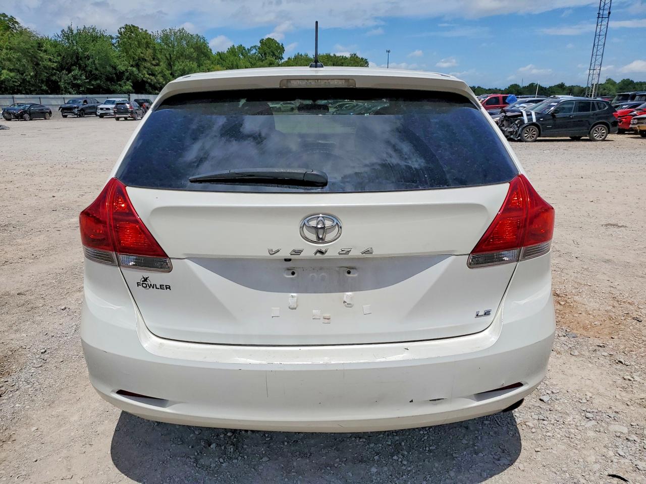 2015 TOYOTA VENZA