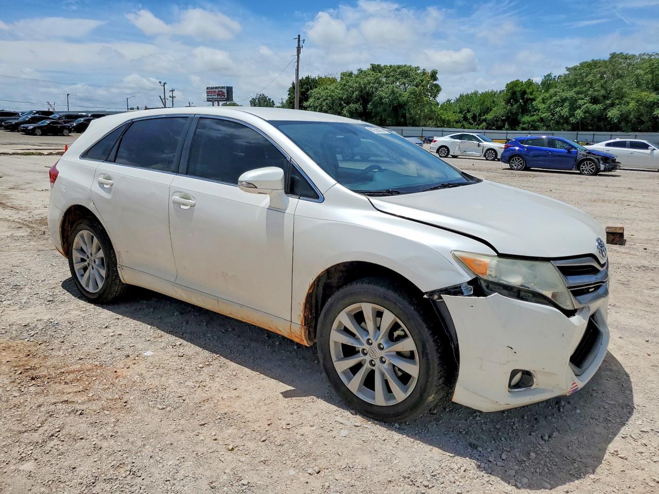 2015 TOYOTA VENZA