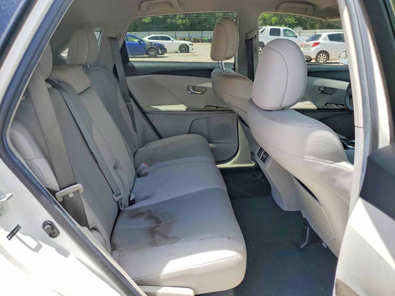 2015 TOYOTA VENZA