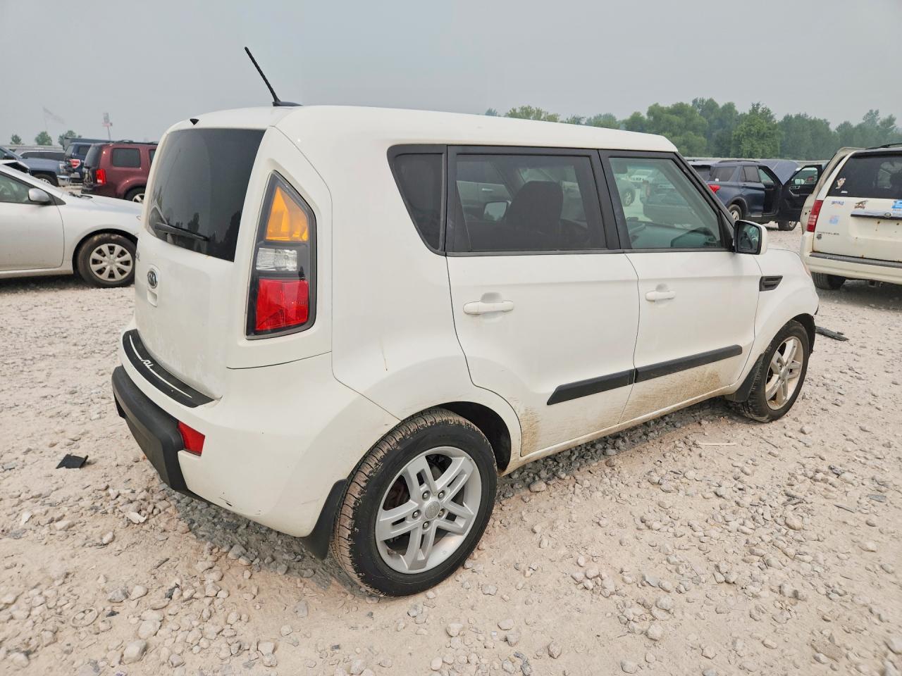 2011 KIA SOUL