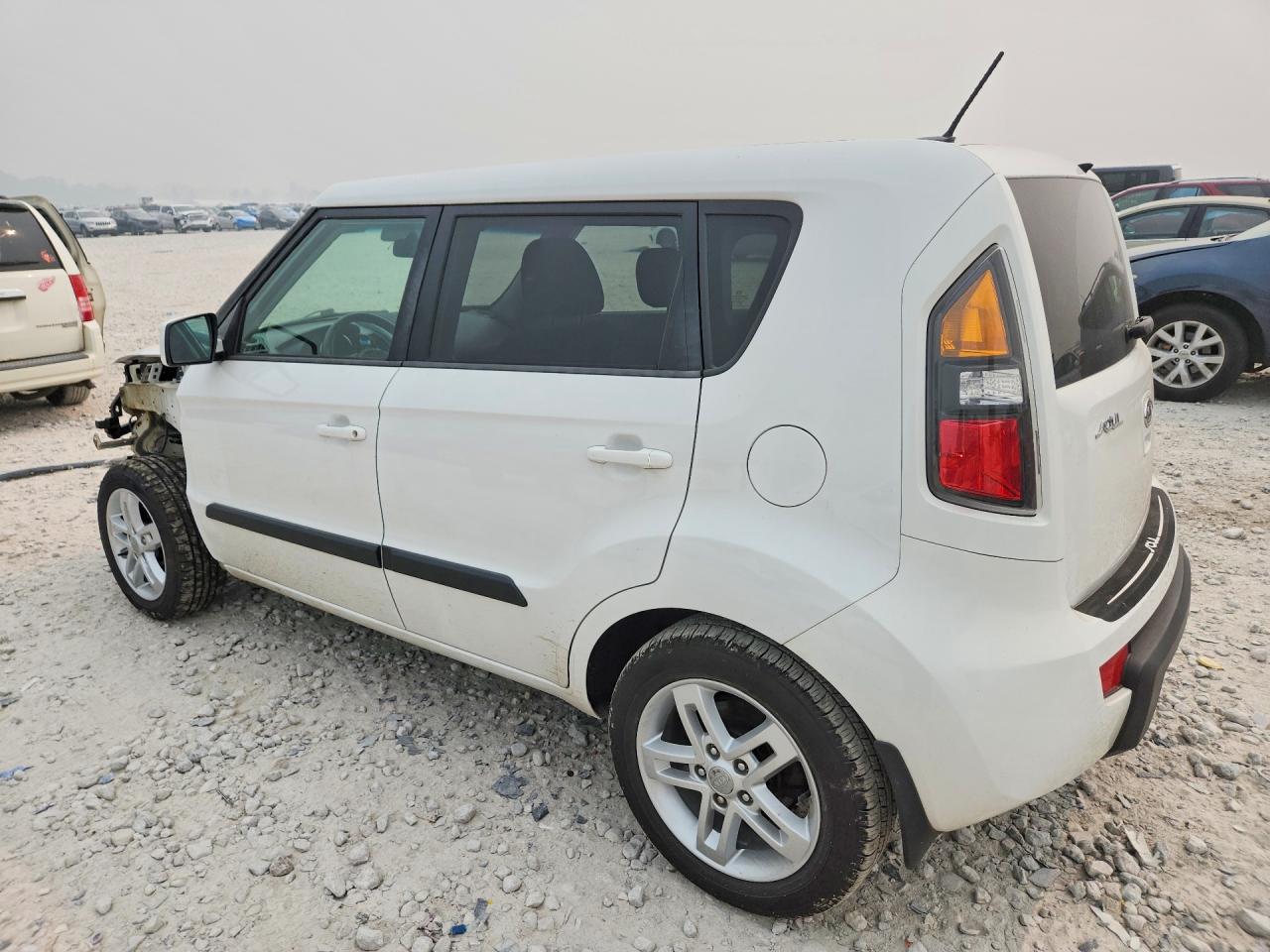 2011 KIA SOUL