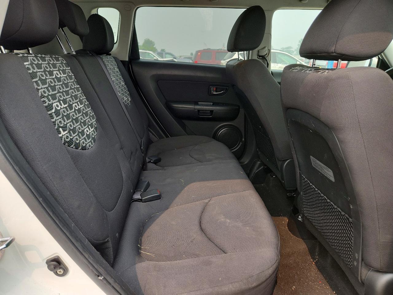 2011 KIA SOUL