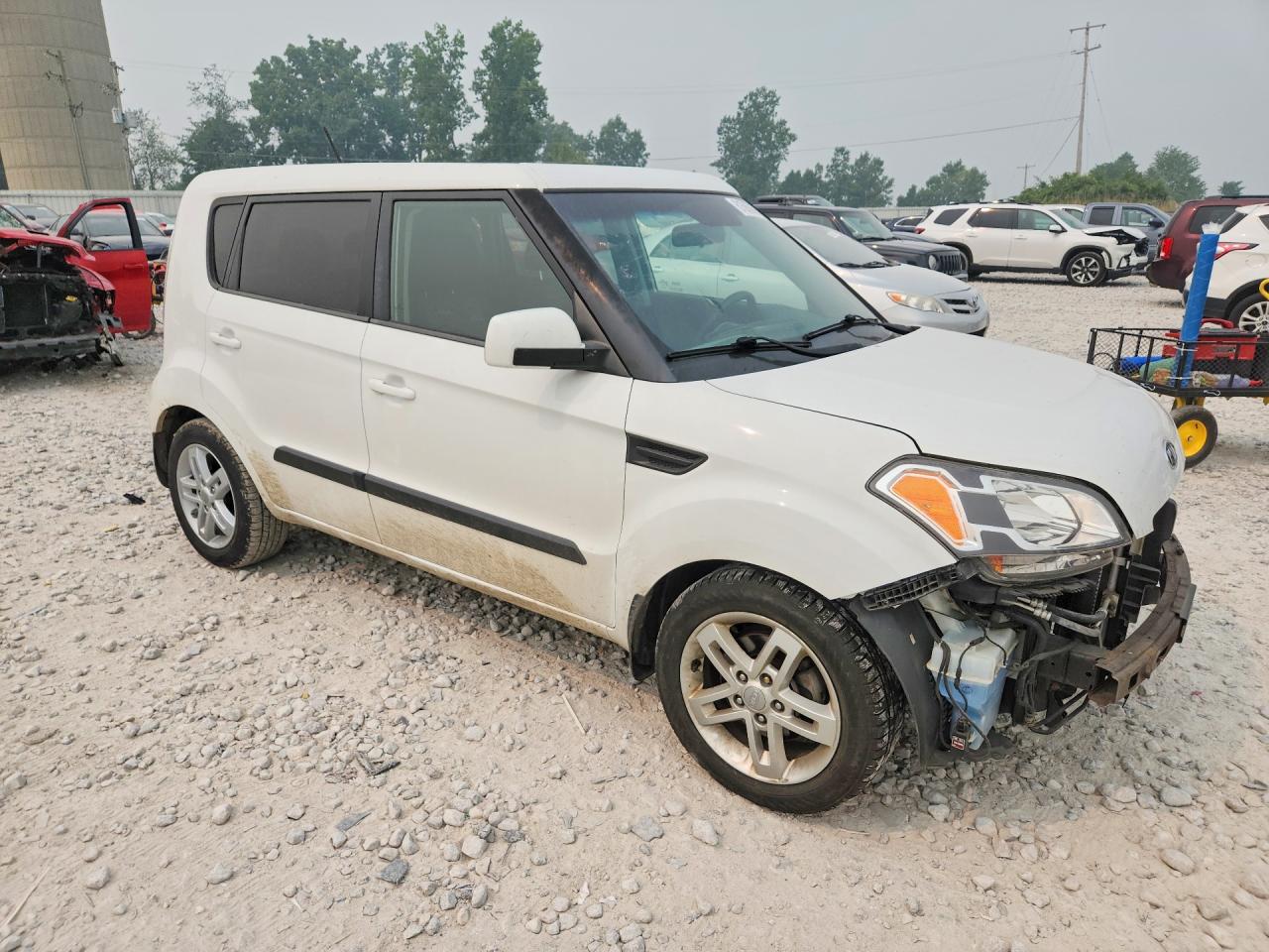 2011 KIA SOUL