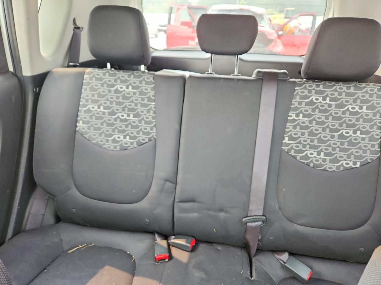 2011 KIA SOUL