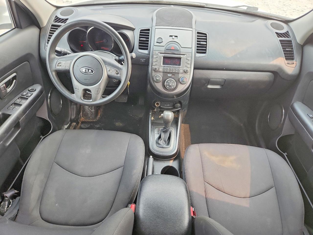 2011 KIA SOUL