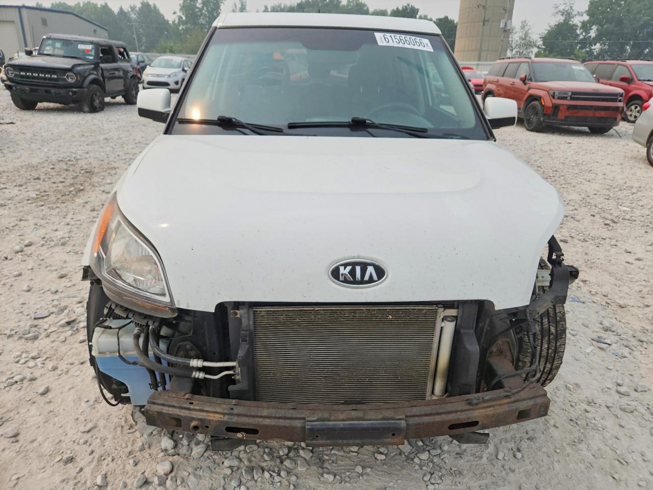 2011 KIA SOUL