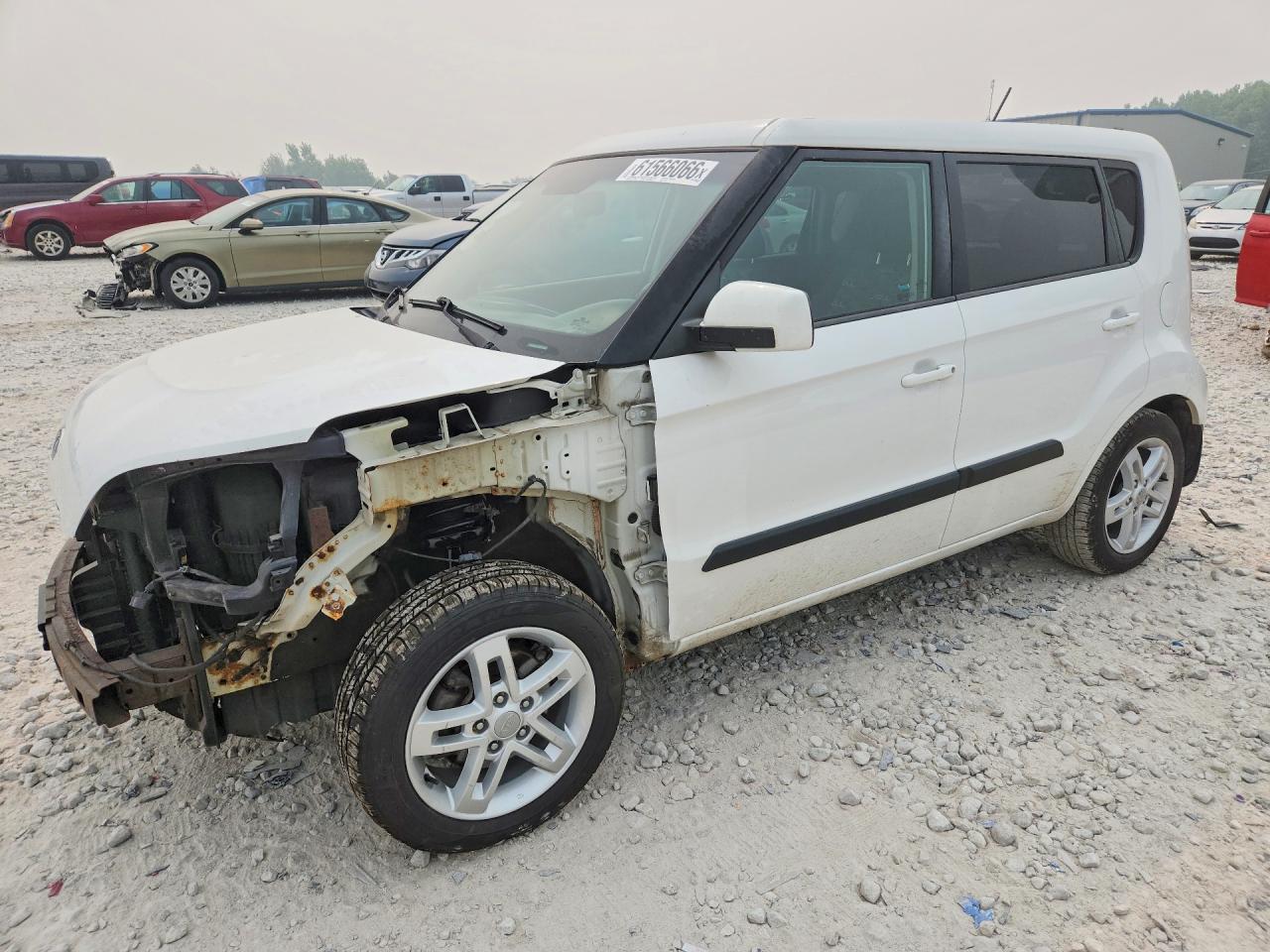 2011 KIA SOUL