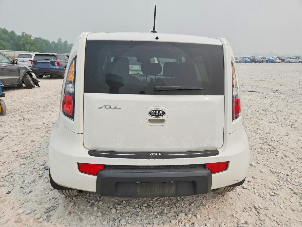 2011 KIA SOUL