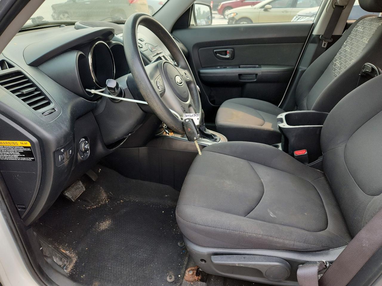 2011 KIA SOUL