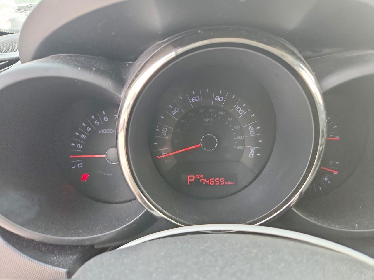 2011 KIA SOUL