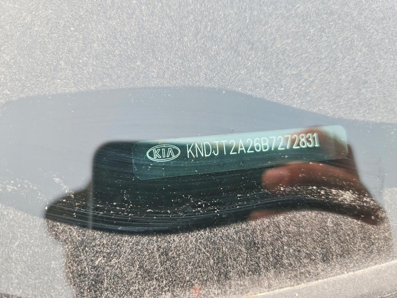 2011 KIA SOUL