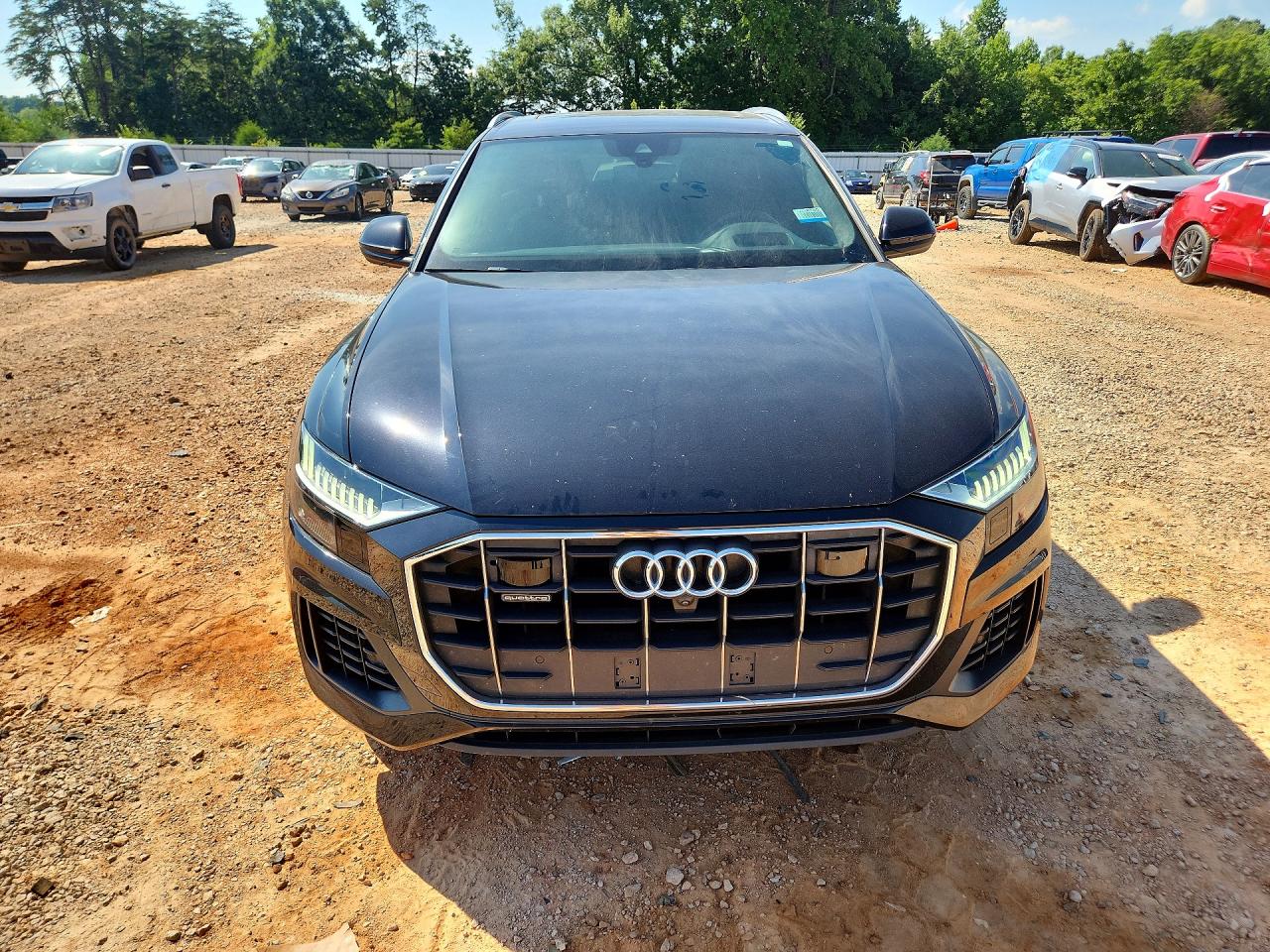 2019 AUDI Q8