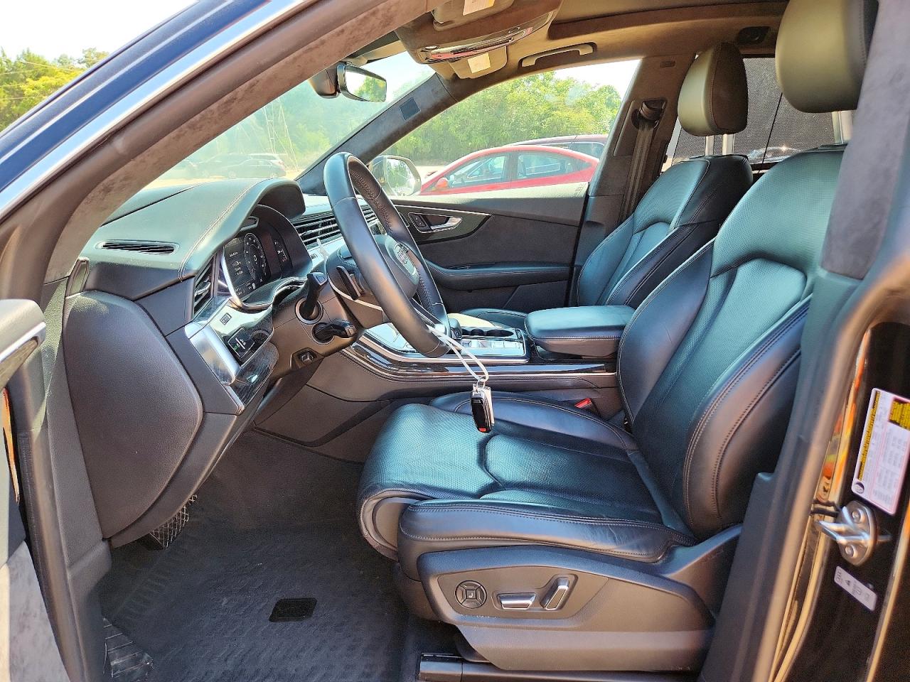 2019 AUDI Q8