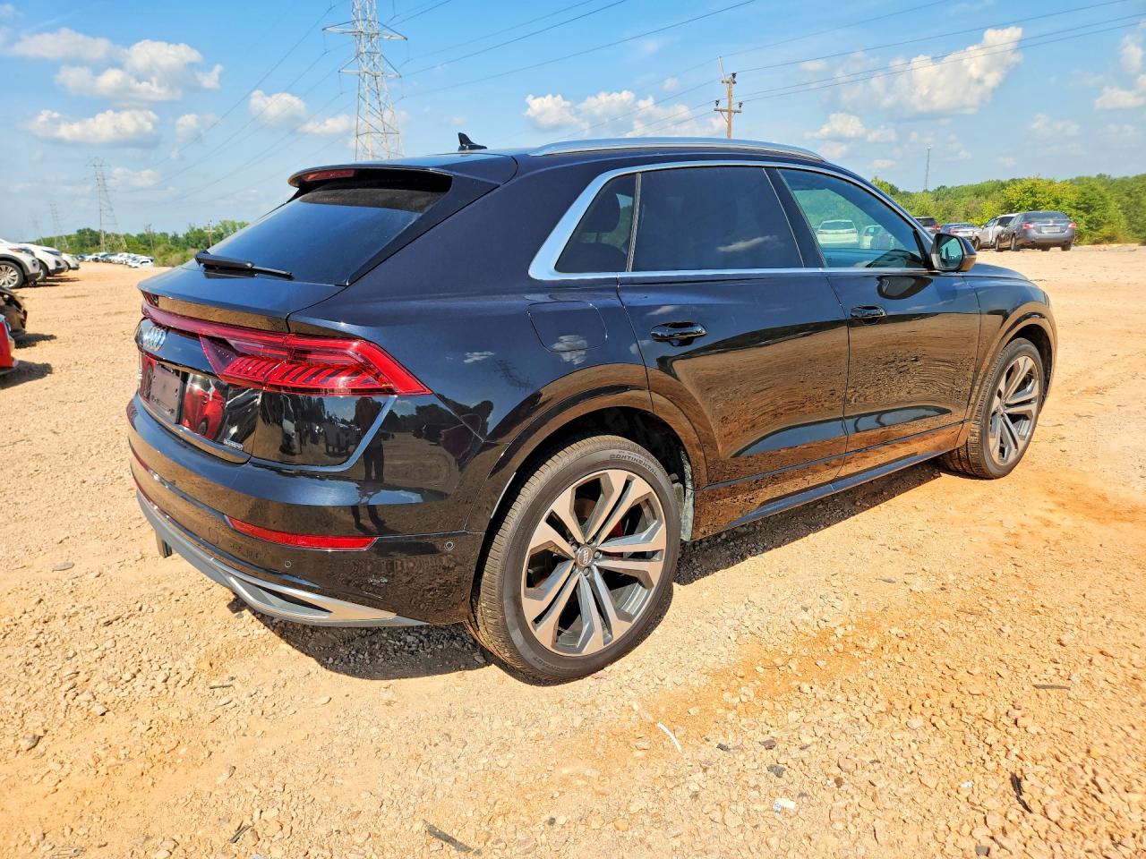 2019 AUDI Q8