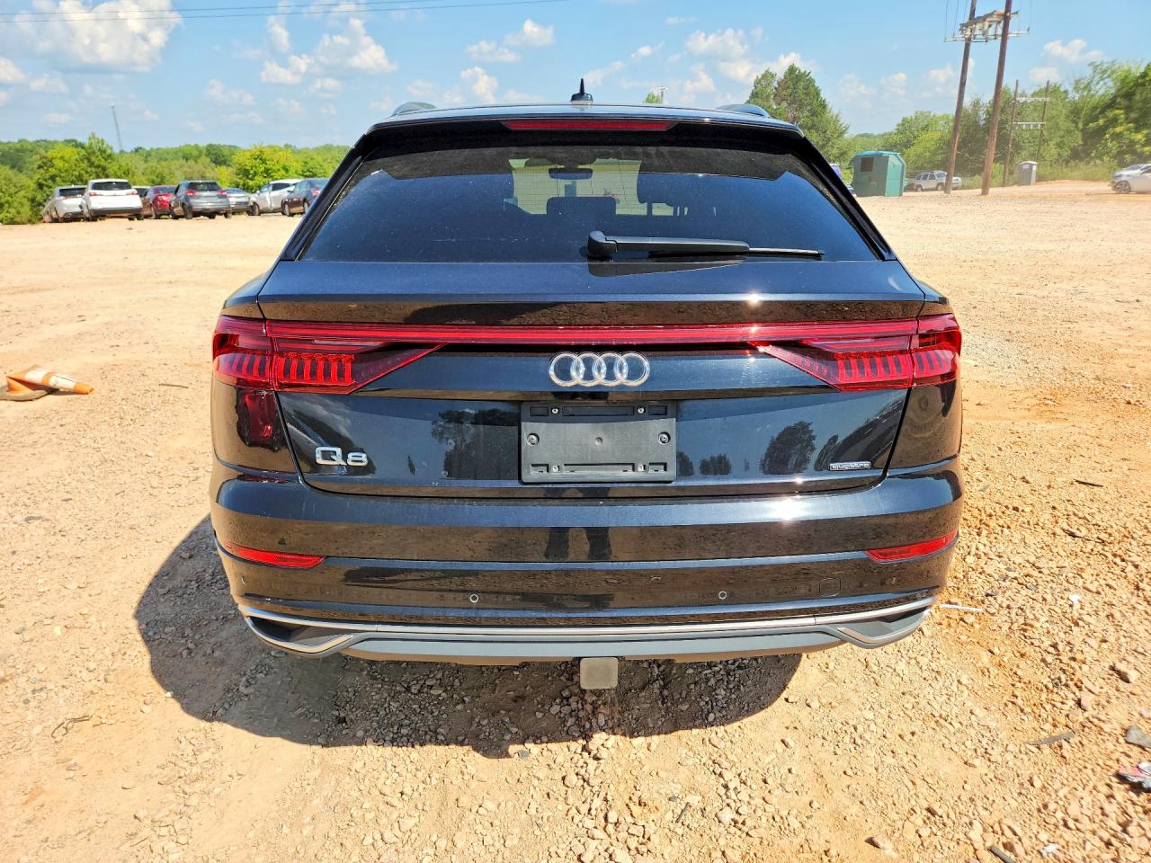 2019 AUDI Q8