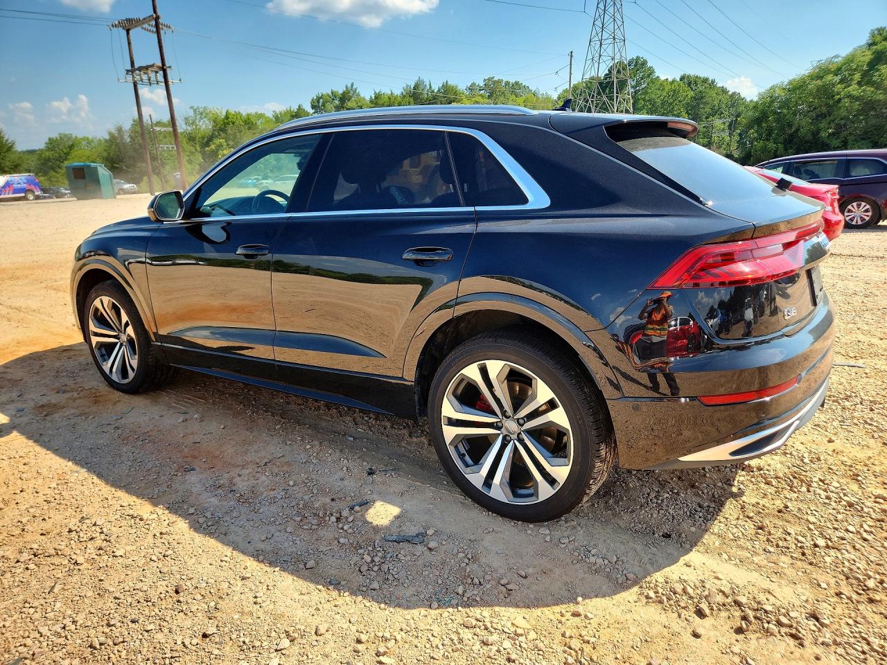 2019 AUDI Q8
