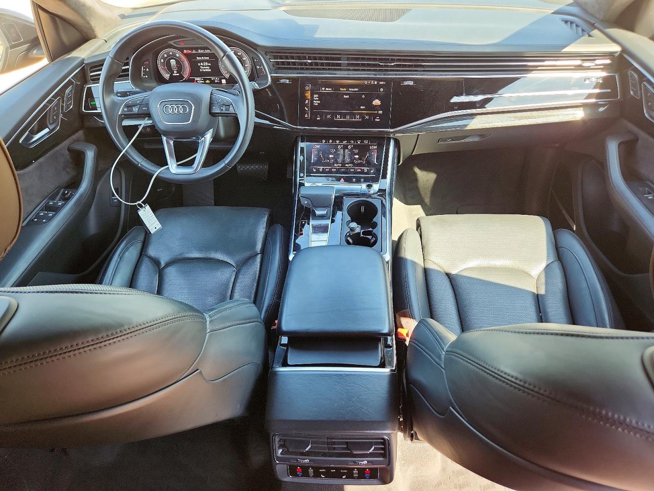 2019 AUDI Q8