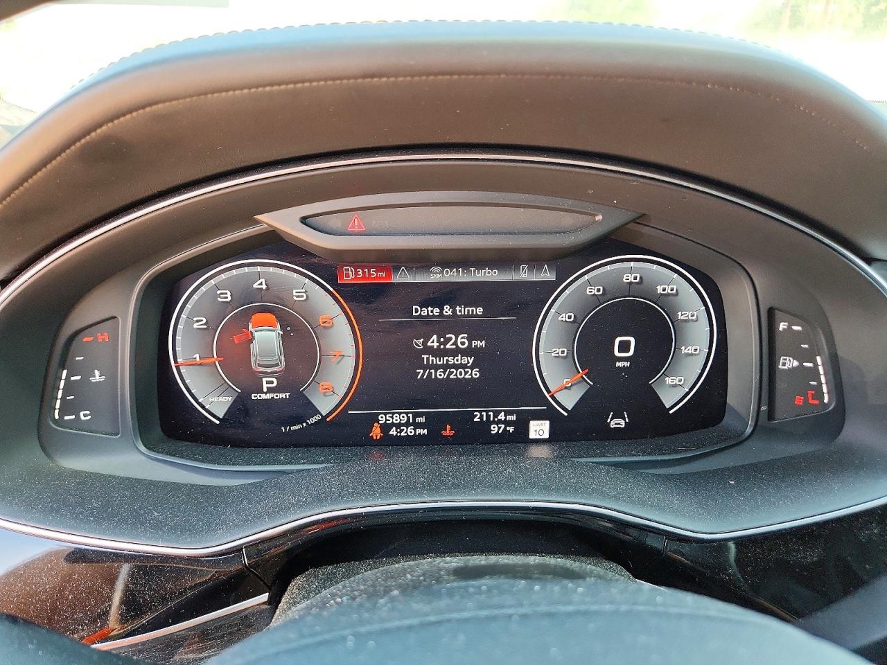 2019 AUDI Q8