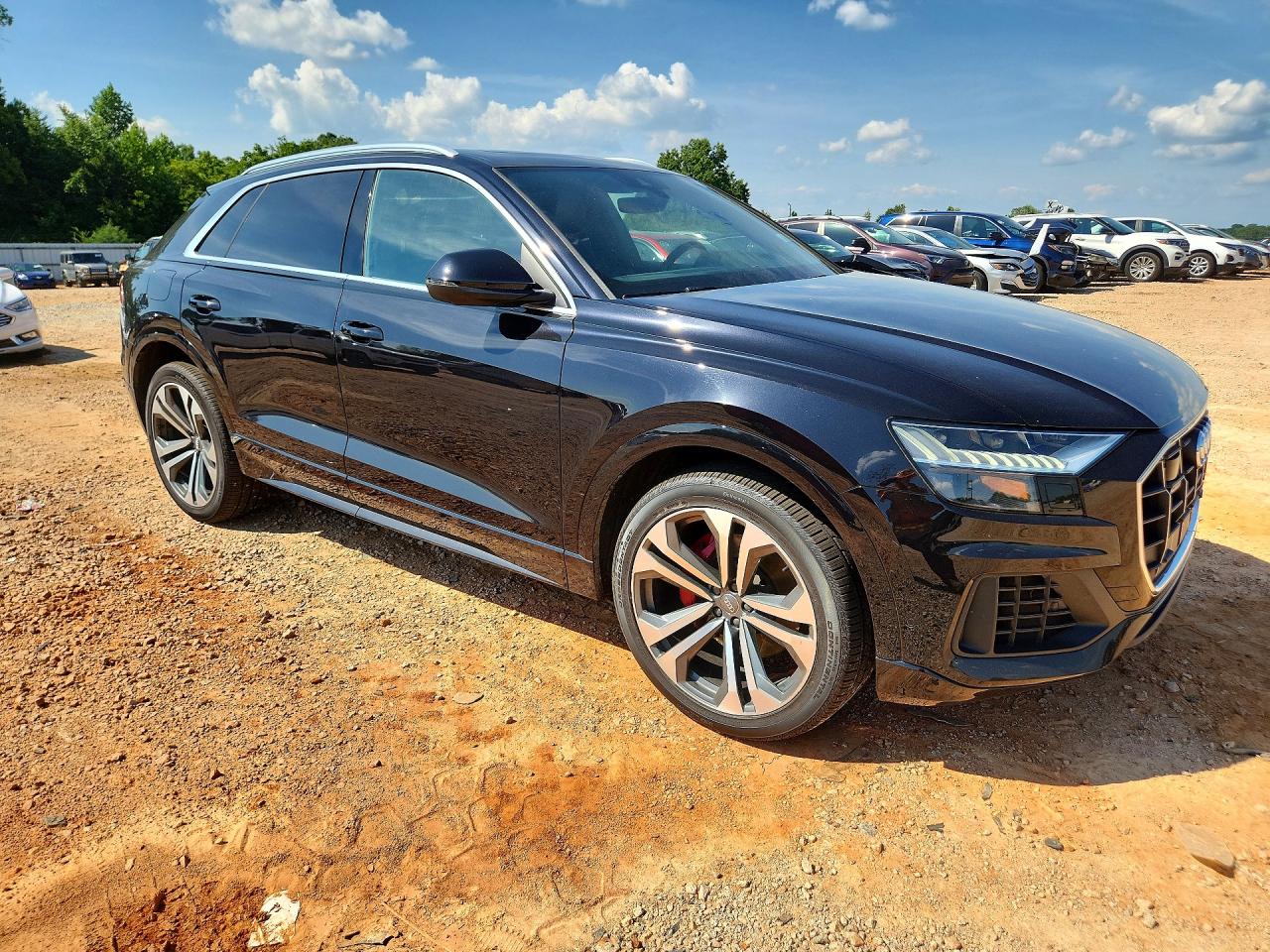 2019 AUDI Q8
