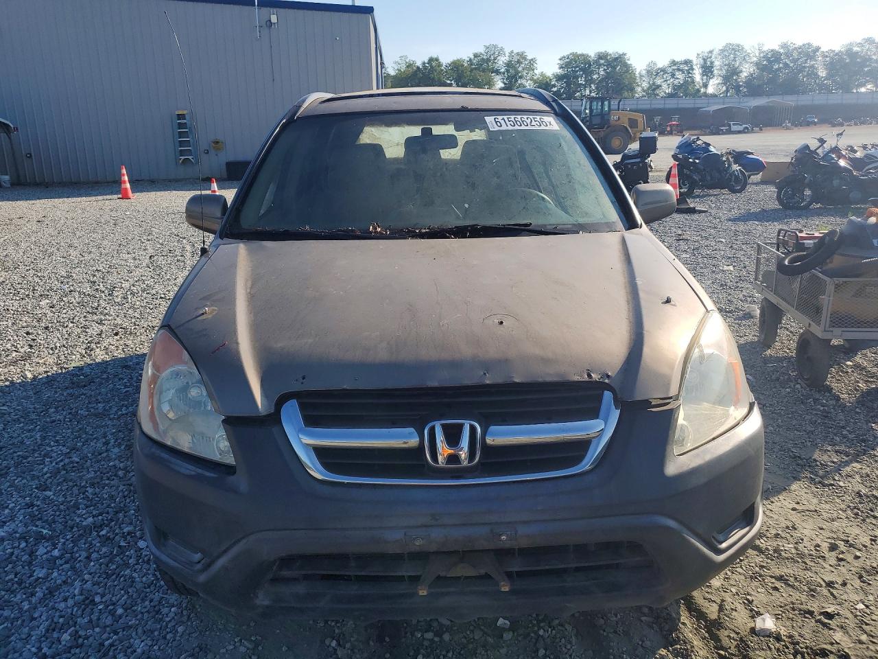 2004 HONDA CRV