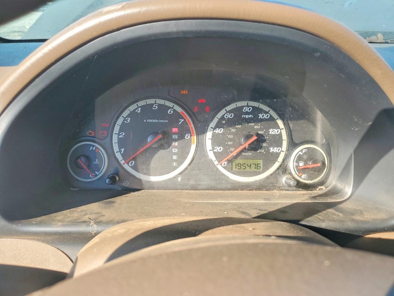 2004 HONDA CRV