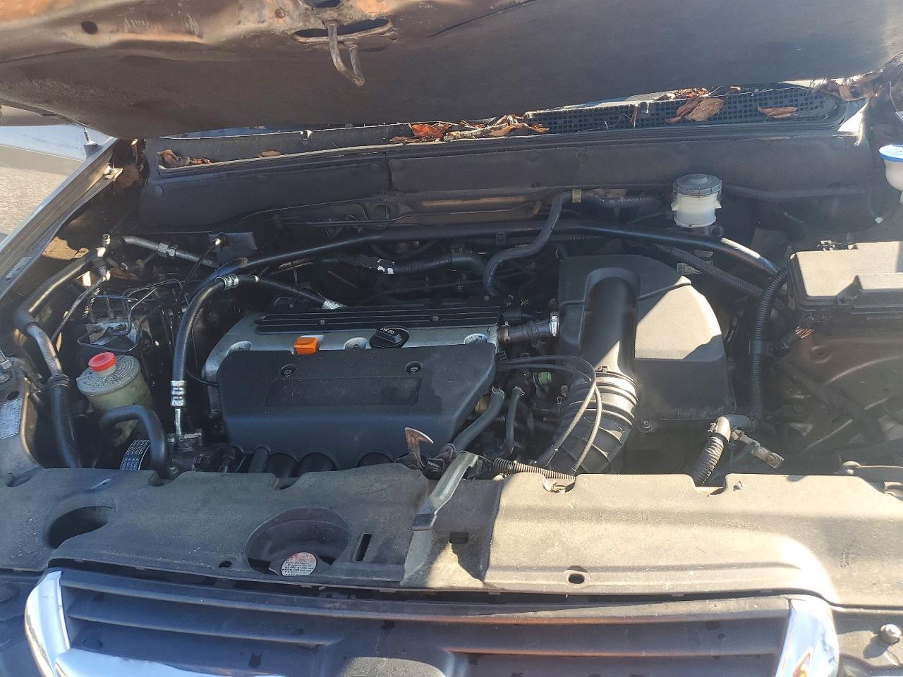 2004 HONDA CRV