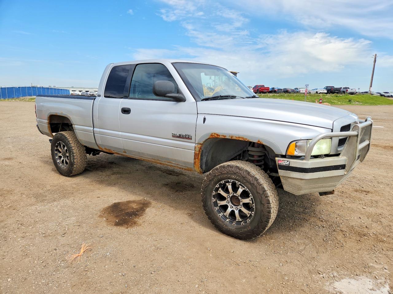 2001 DODGE RAM 2500