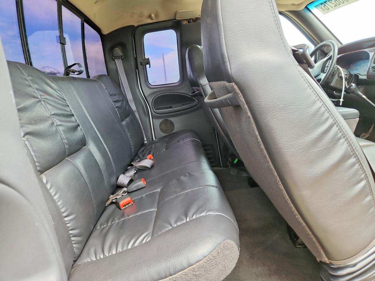 2001 DODGE RAM 2500