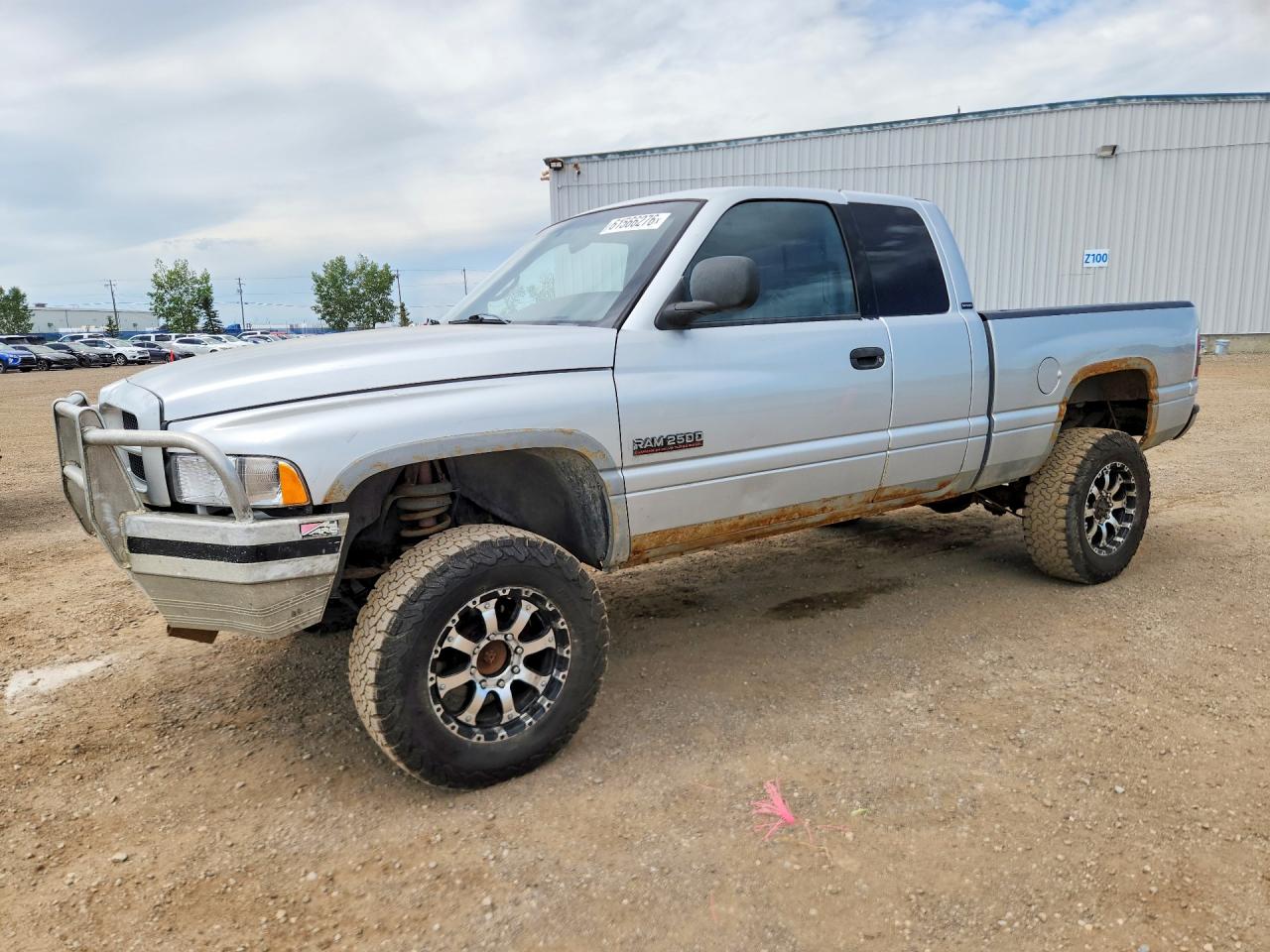 2001 DODGE RAM 2500