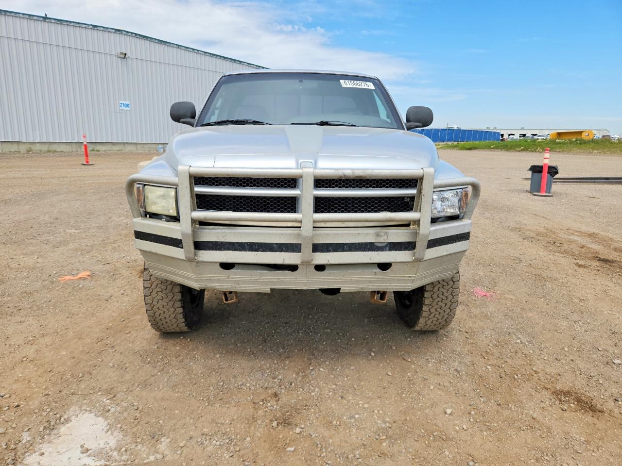 2001 DODGE RAM 2500