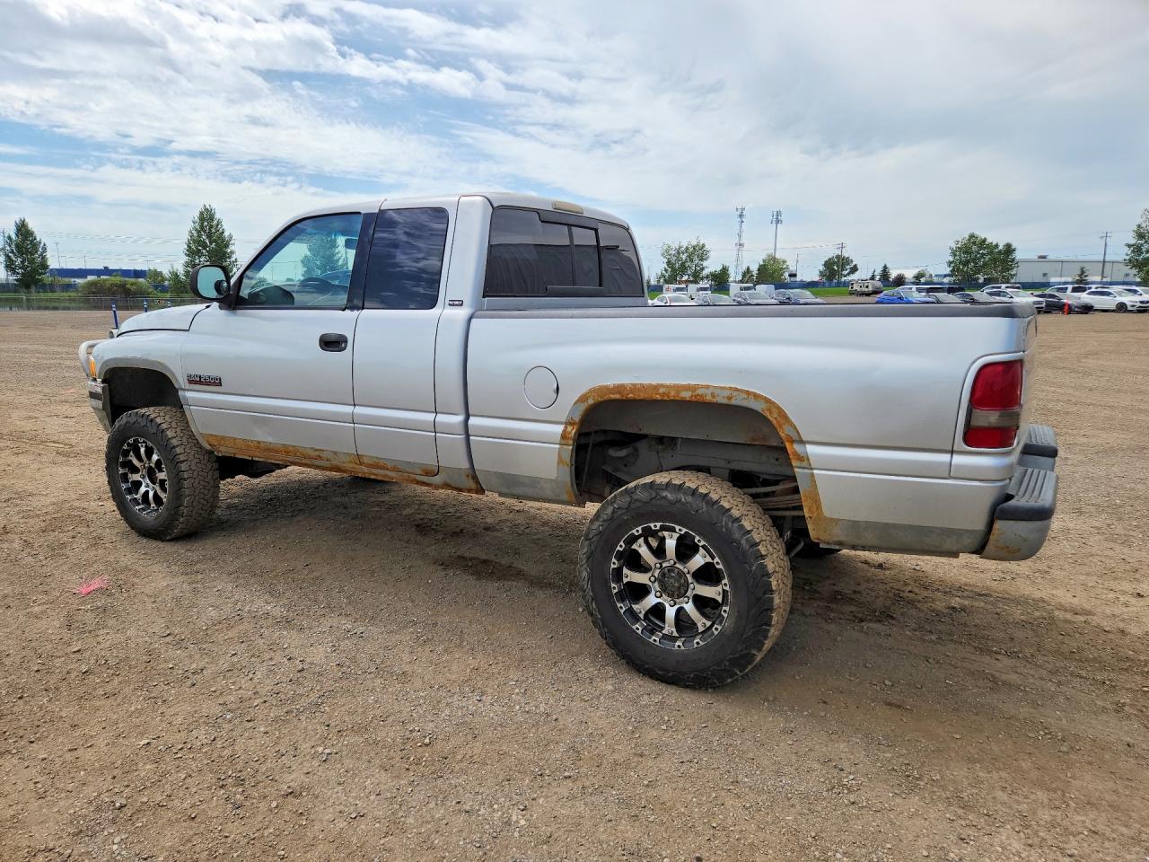 2001 DODGE RAM 2500