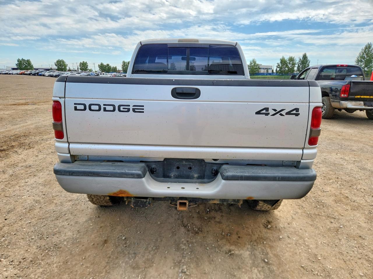 2001 DODGE RAM 2500
