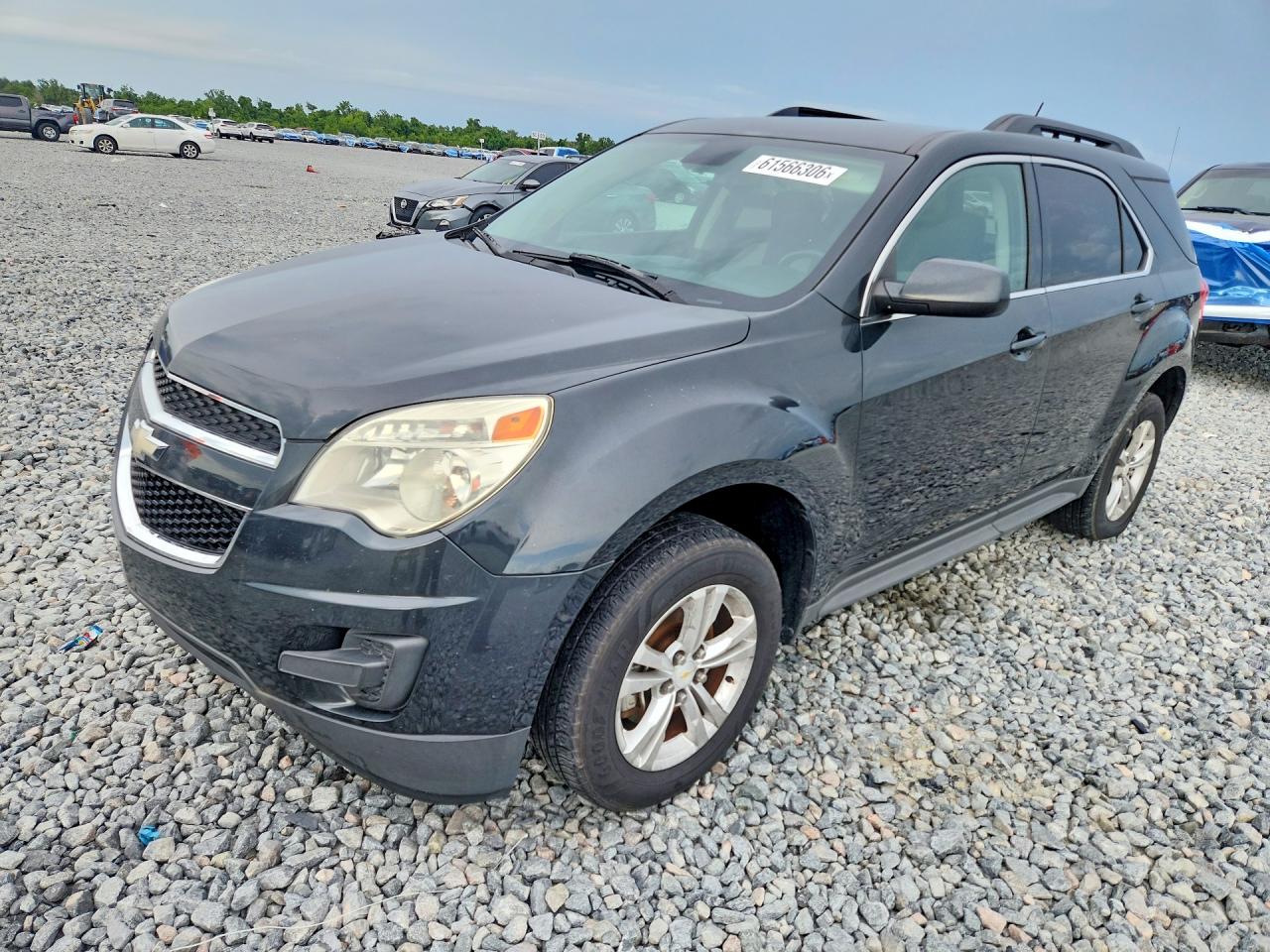 2013 CHEVROLET EQUINOX