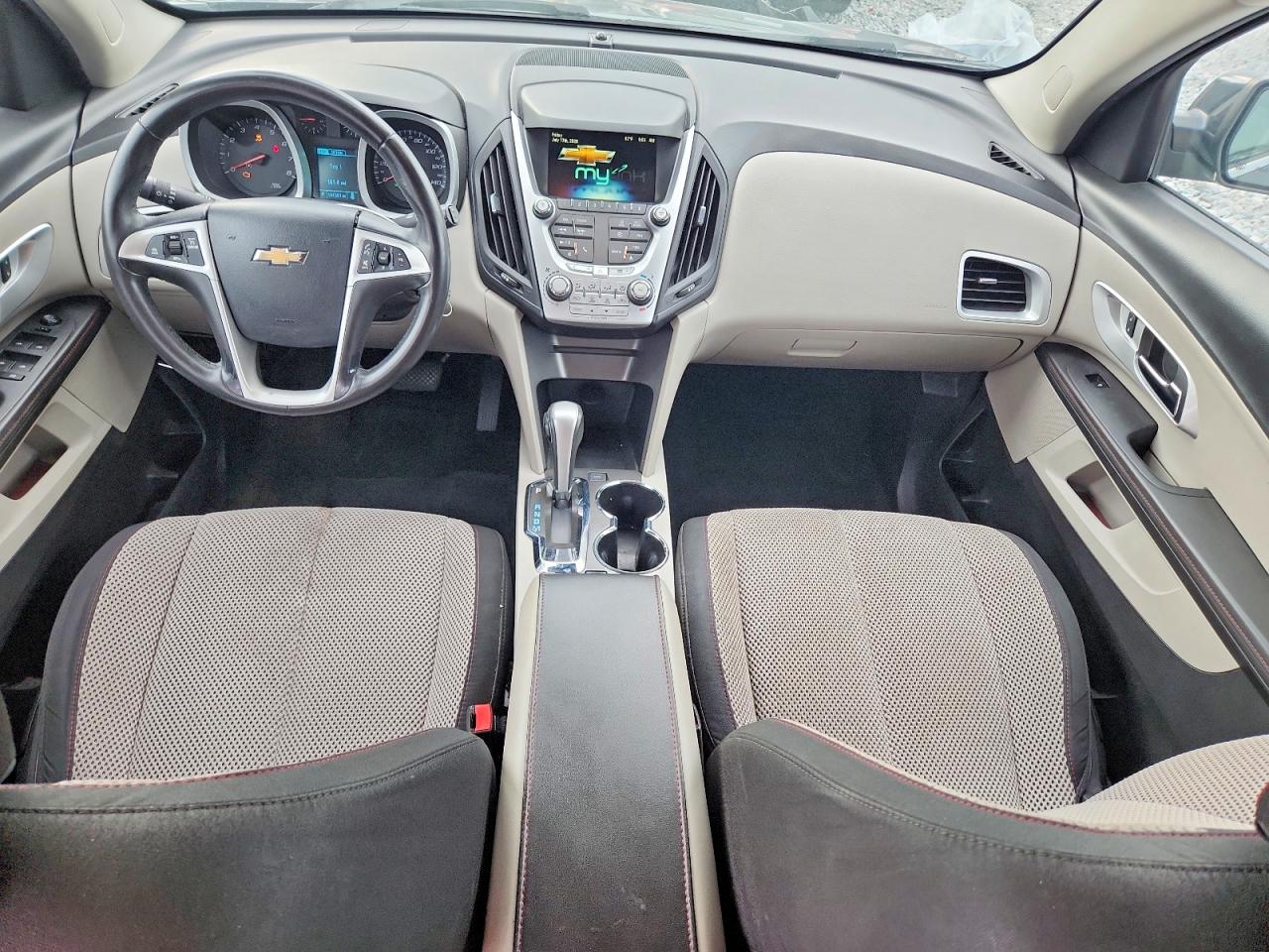 2013 CHEVROLET EQUINOX