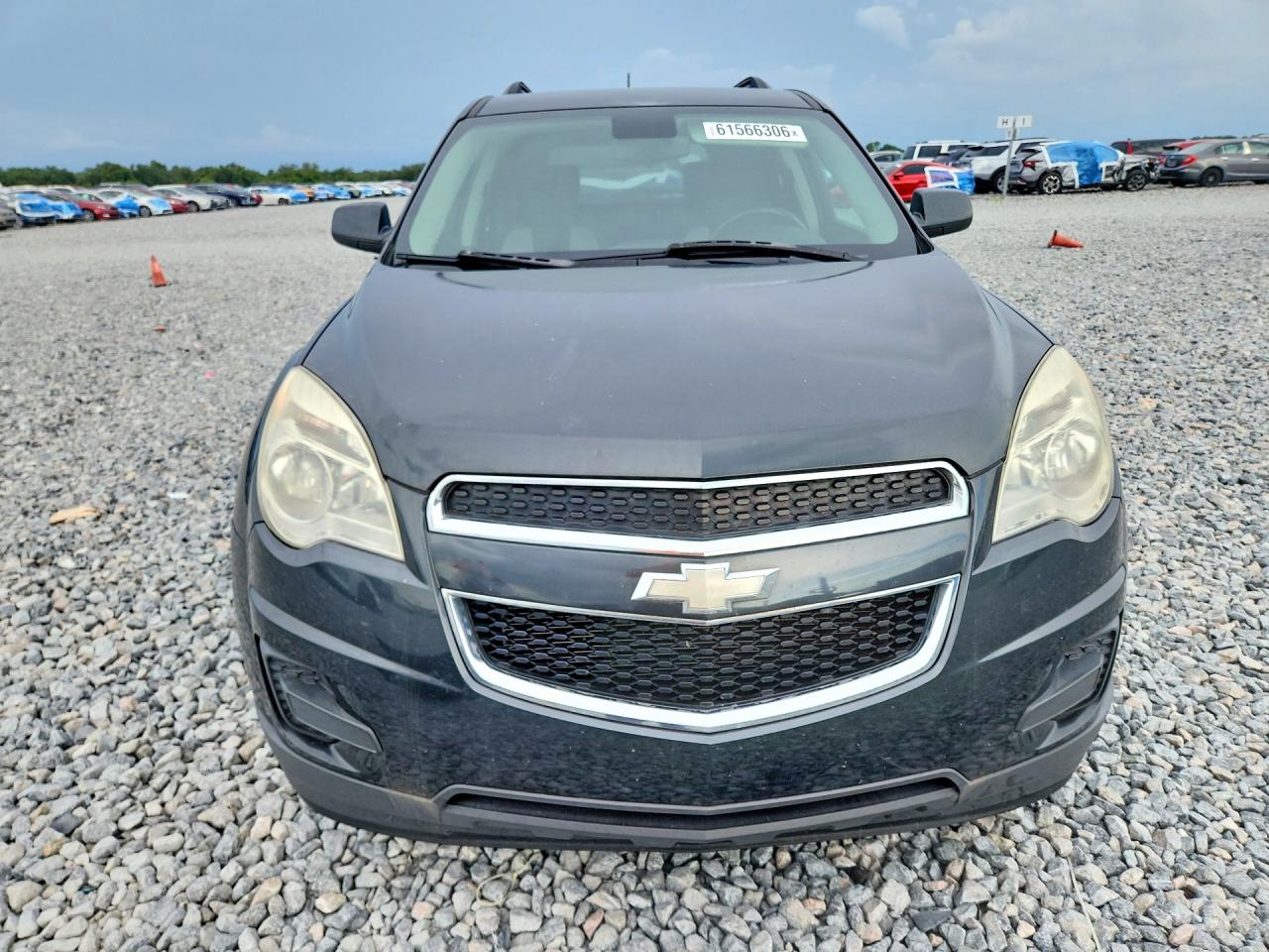 2013 CHEVROLET EQUINOX