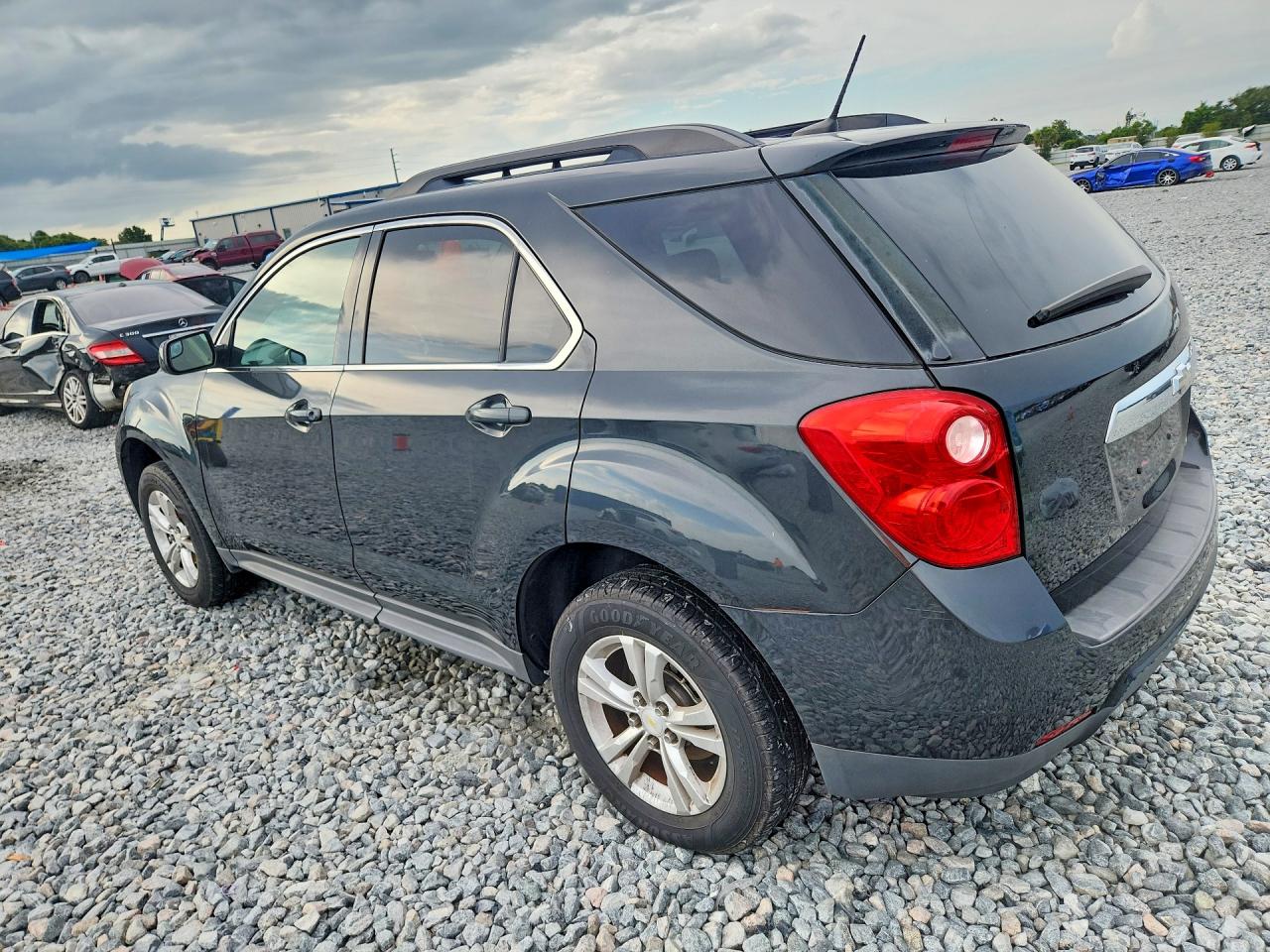 2013 CHEVROLET EQUINOX