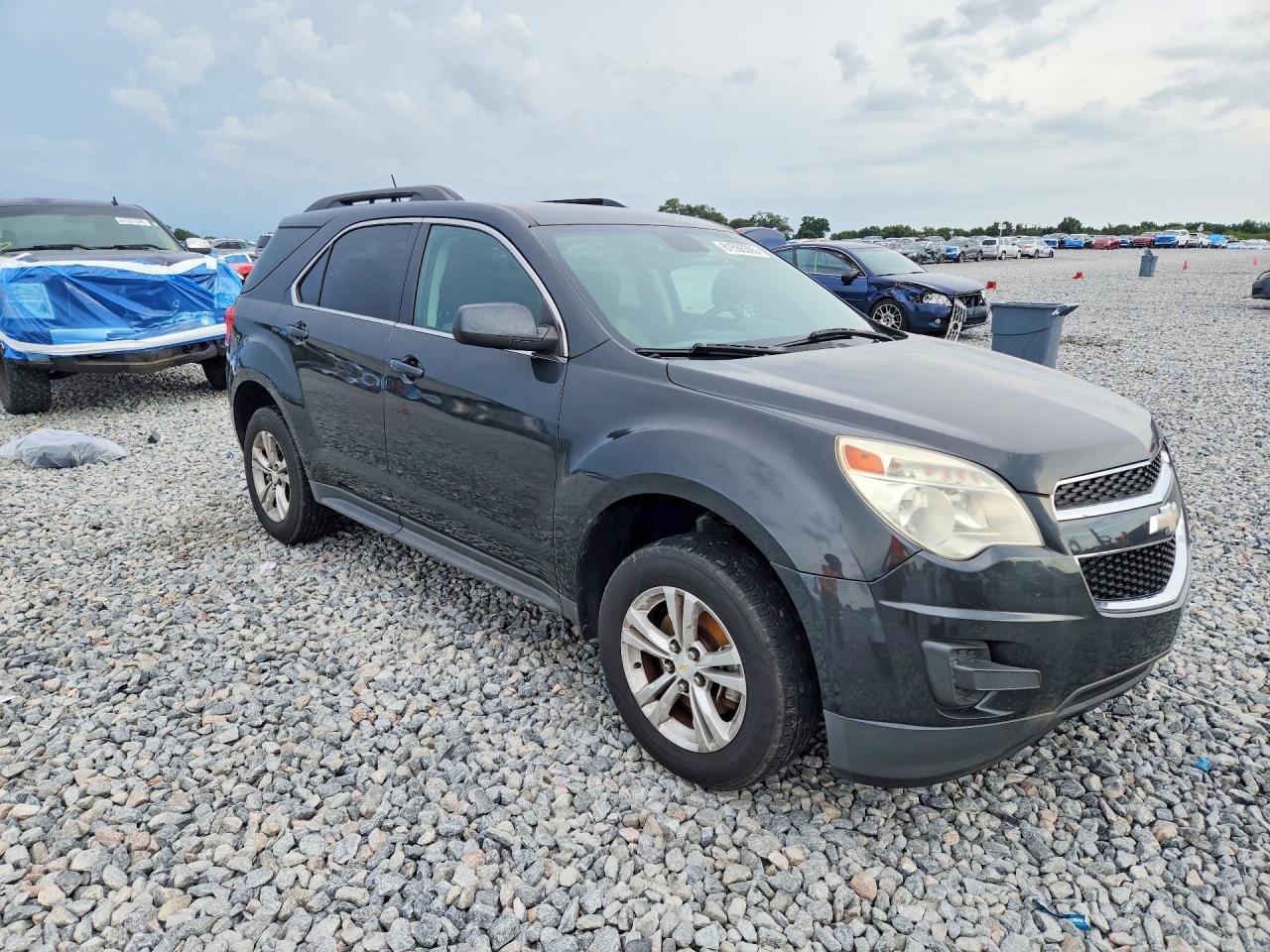 2013 CHEVROLET EQUINOX