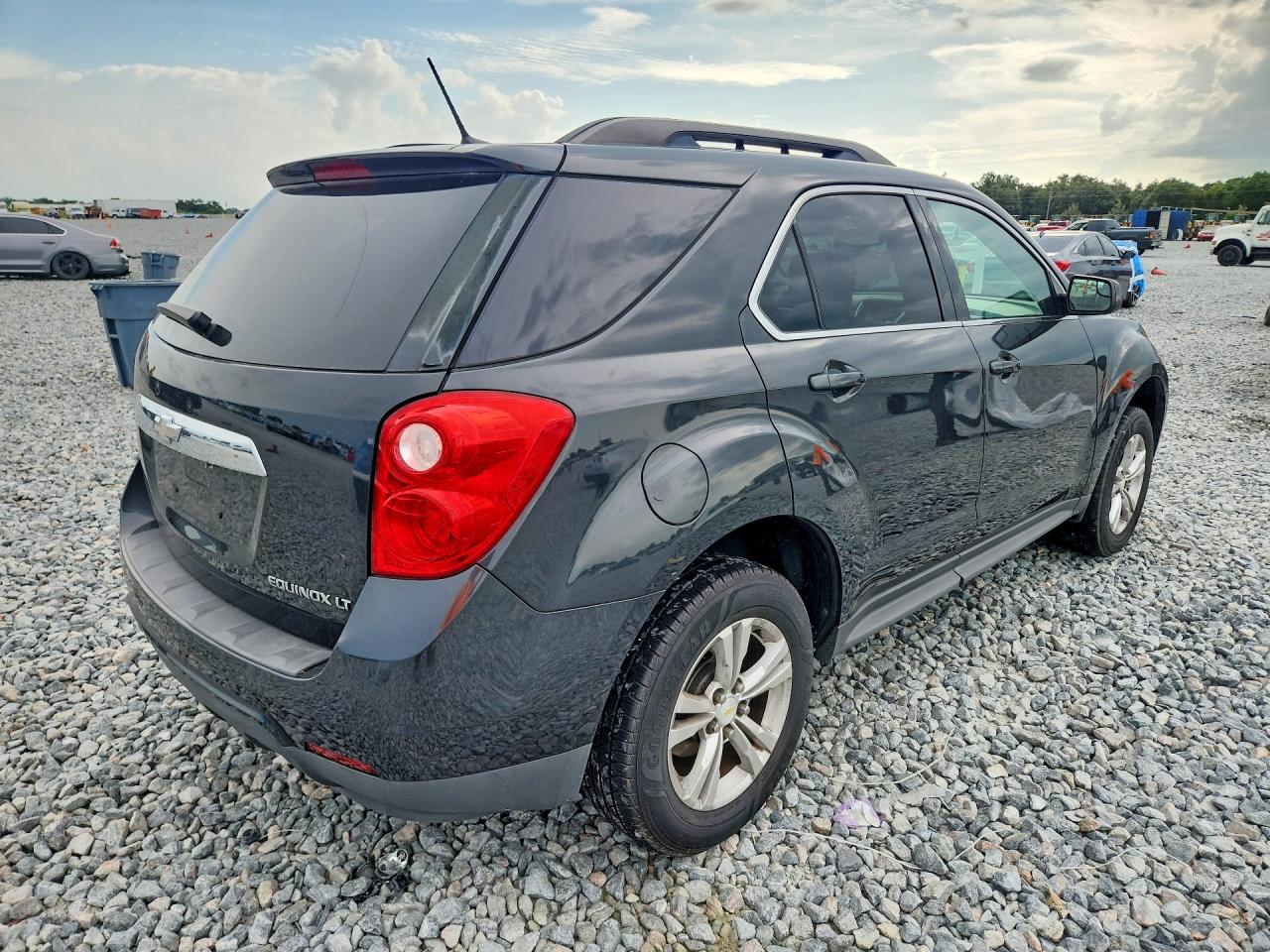 2013 CHEVROLET EQUINOX