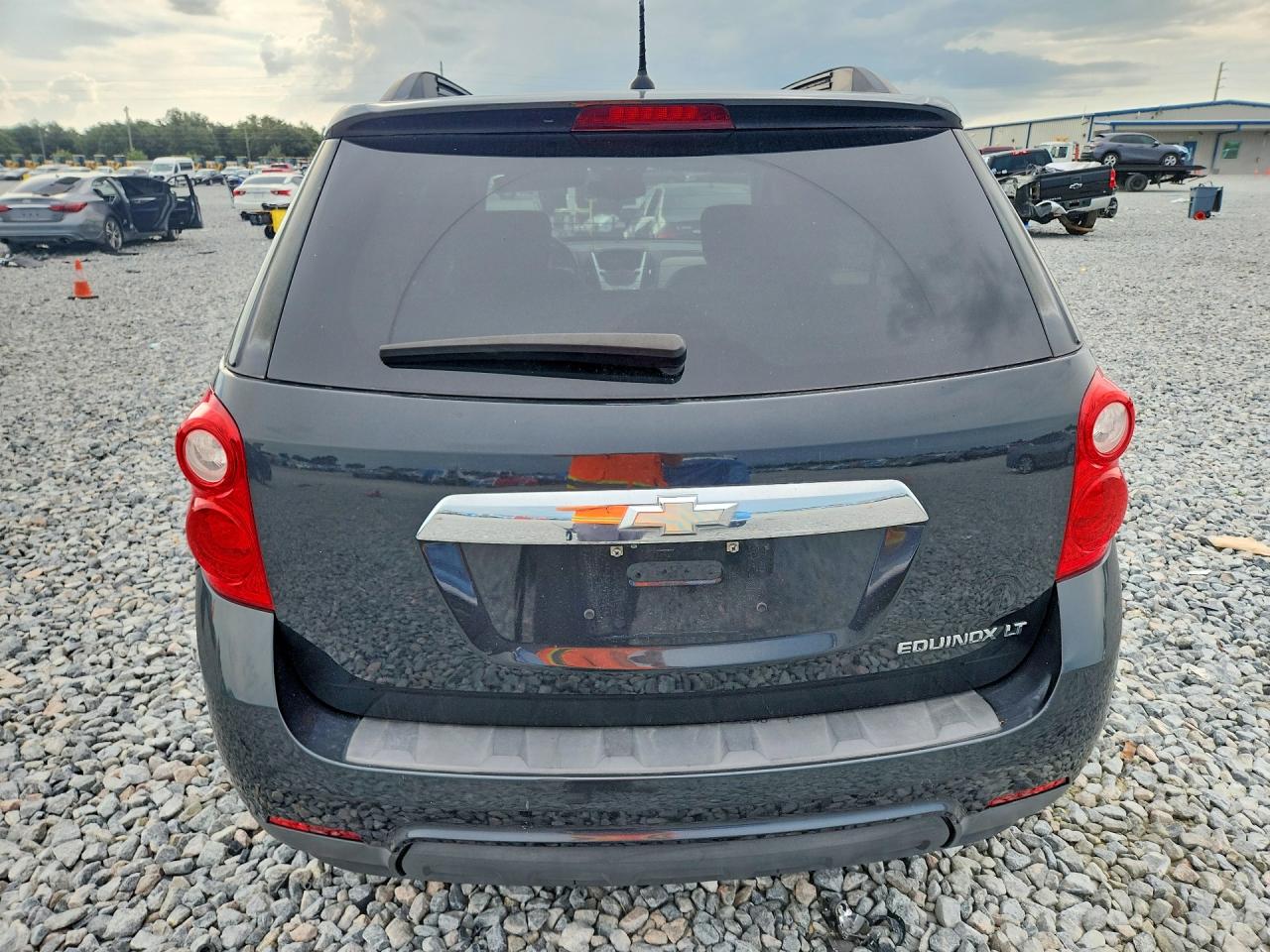 2013 CHEVROLET EQUINOX