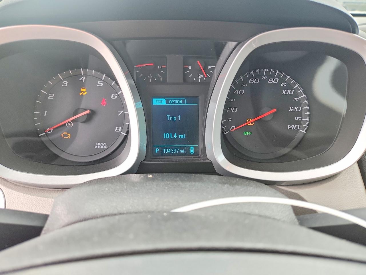 2013 CHEVROLET EQUINOX