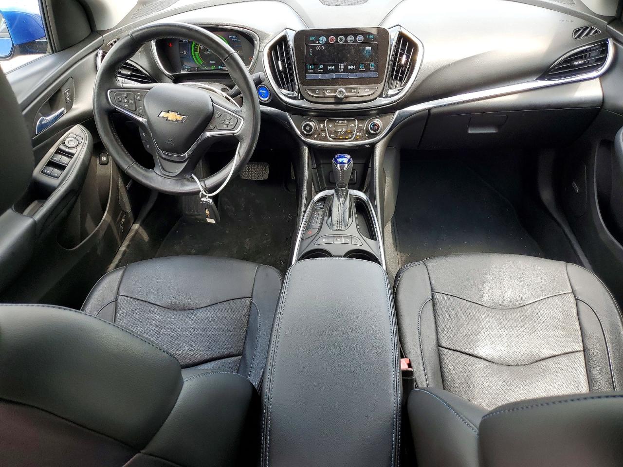 2017 CHEVROLET VOLT