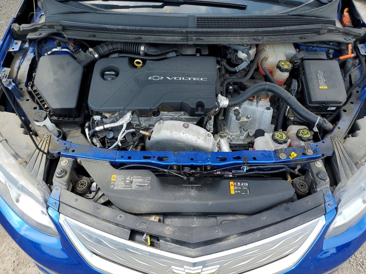 2017 CHEVROLET VOLT