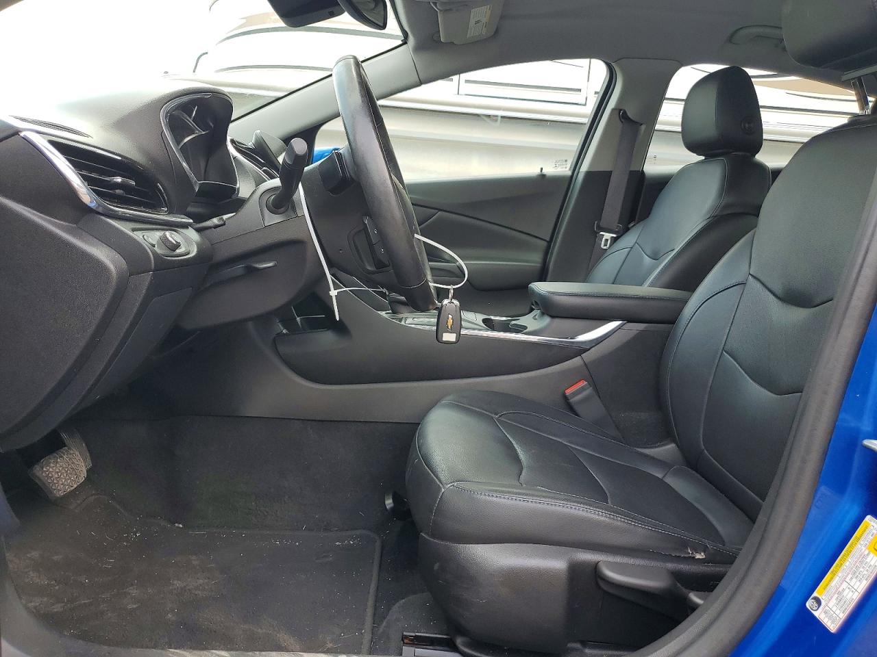 2017 CHEVROLET VOLT