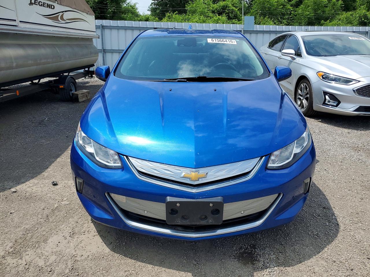2017 CHEVROLET VOLT