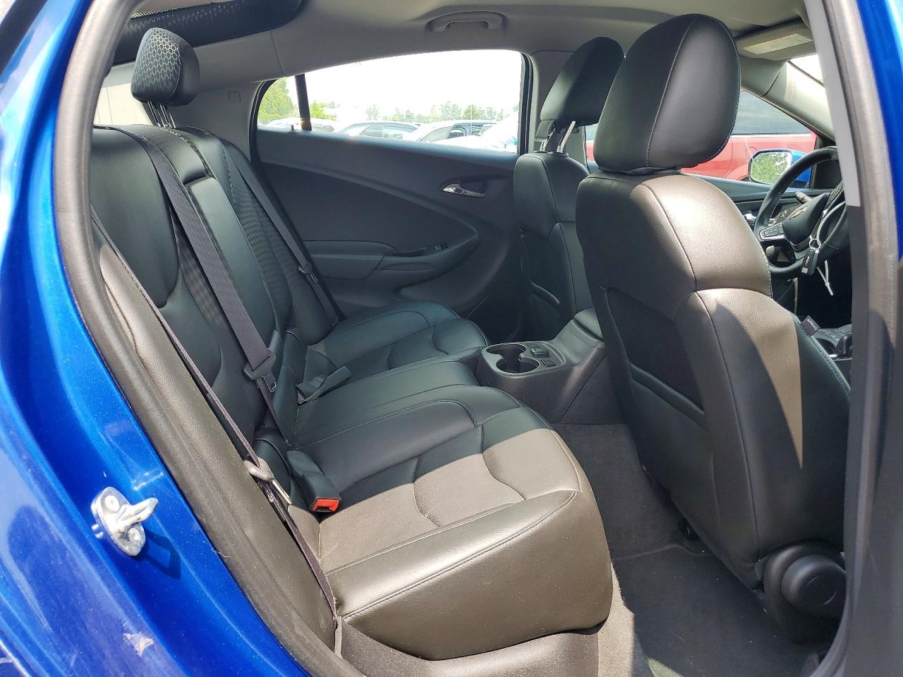 2017 CHEVROLET VOLT