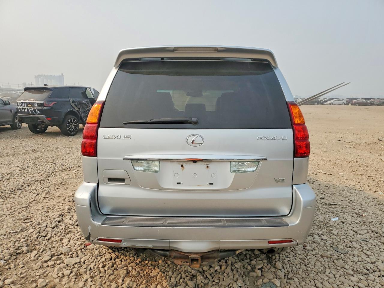 2007 LEXUS GX